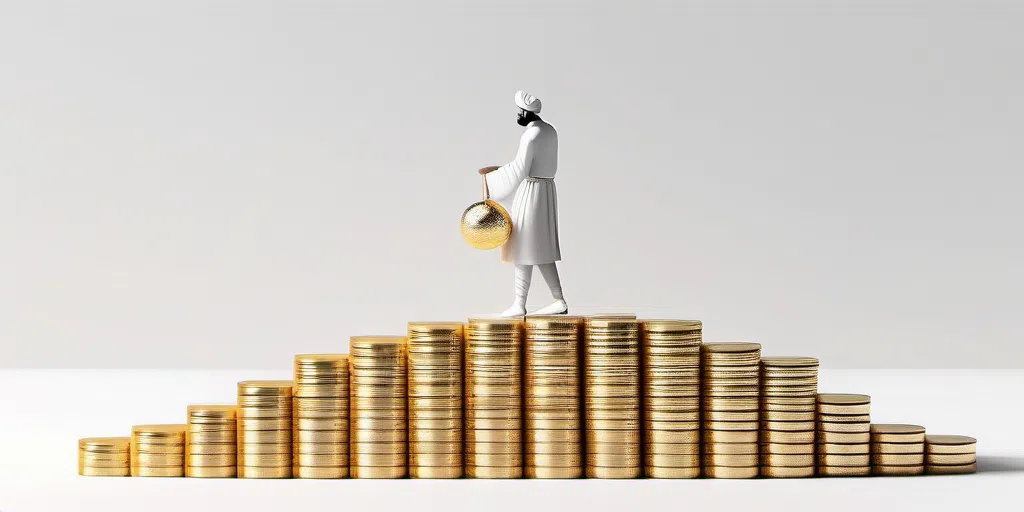 تقدير قيمة الذهب: دليل شامل ومفصل
