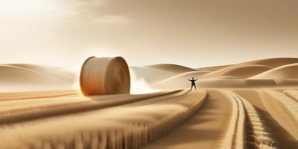 أنواع الأعلاف: دليل شامل لتغذية الحيوانات
