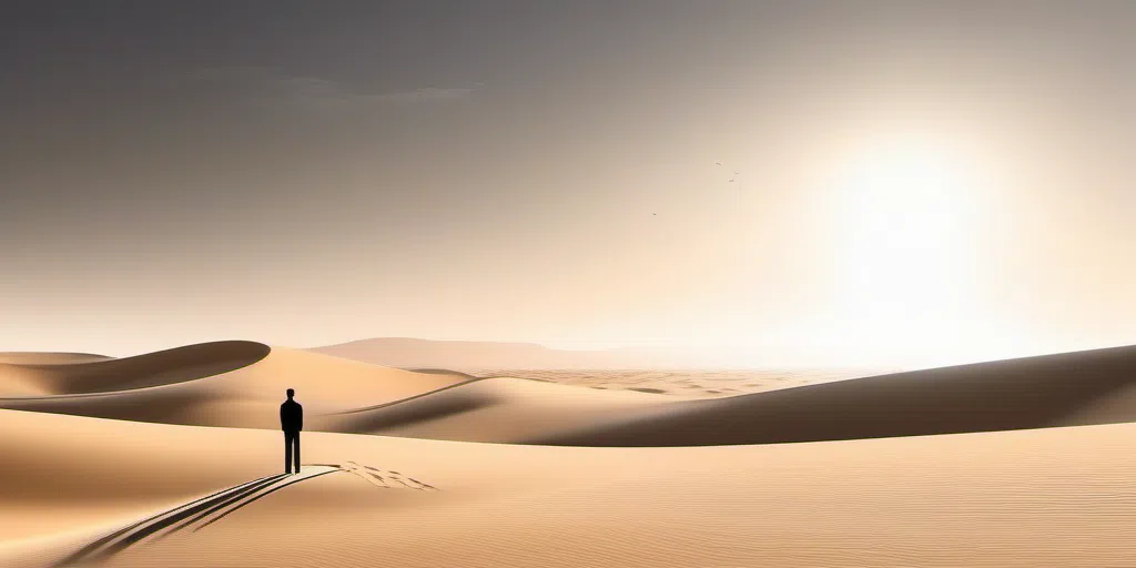 الوعي الذاتي: رحلة استكشاف النفس العميقة - مقال علمي مفصل