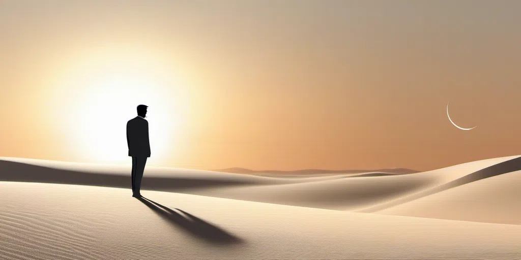 محاسبة النفس: رحلة استكشاف ذاتي نحو النمو والتطور