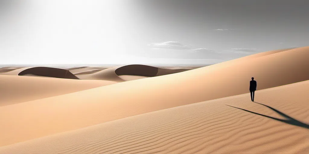 اكتشاف الذات: رحلة العمر الطويلة نحو الأصالة والوعي