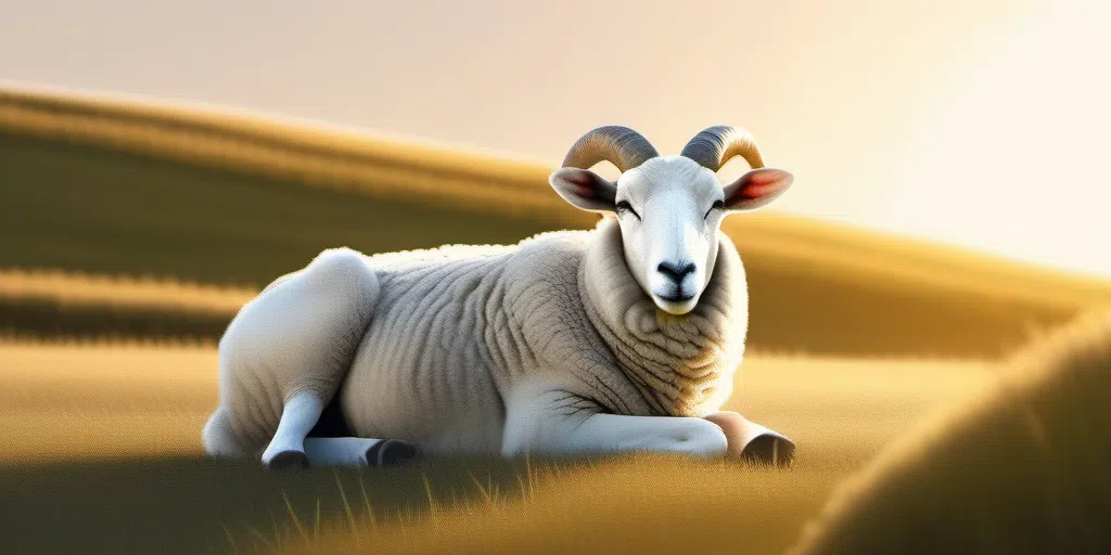 فترة الحمل عند النعجة: دليل شامل ومفصل