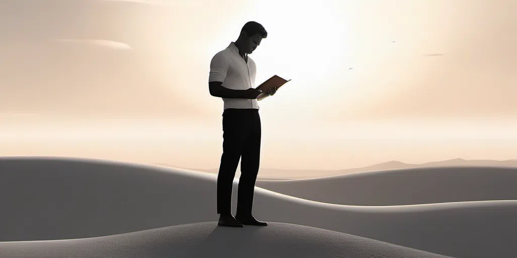 حكمة التأني: فن التفكير العميق والعمل المدروس - دراسة شاملة